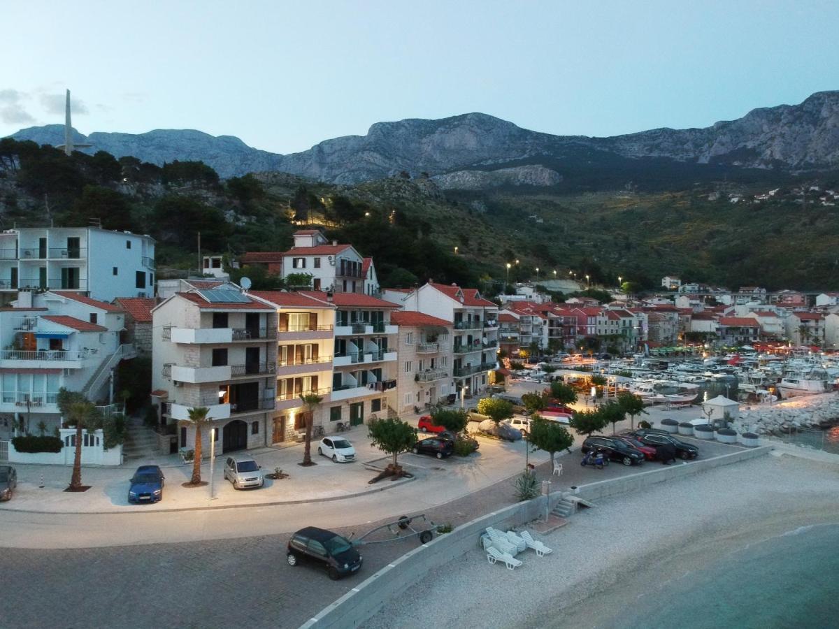 Villa Nede 1 Podgora Exterior photo