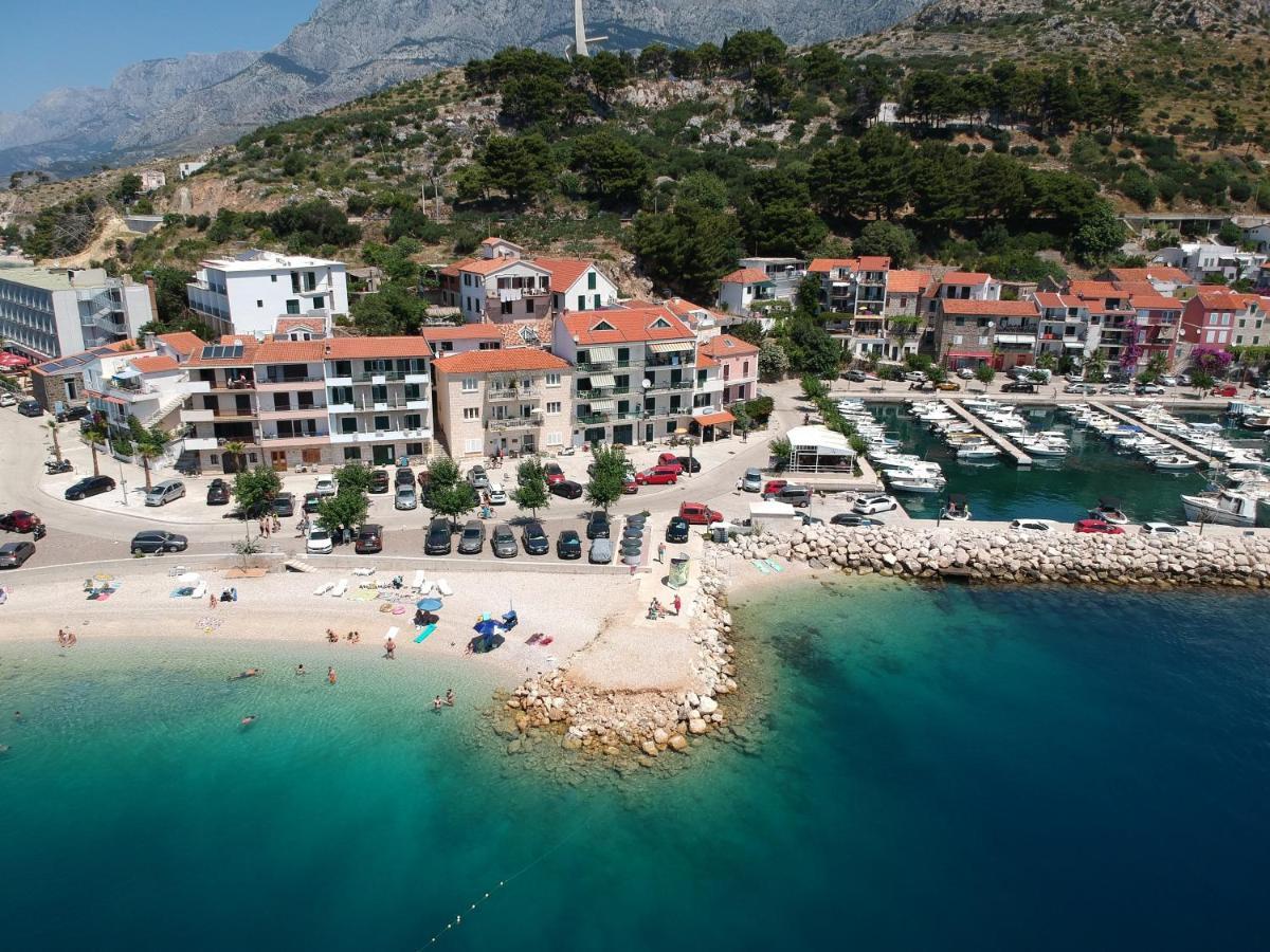 Villa Nede 1 Podgora Exterior photo
