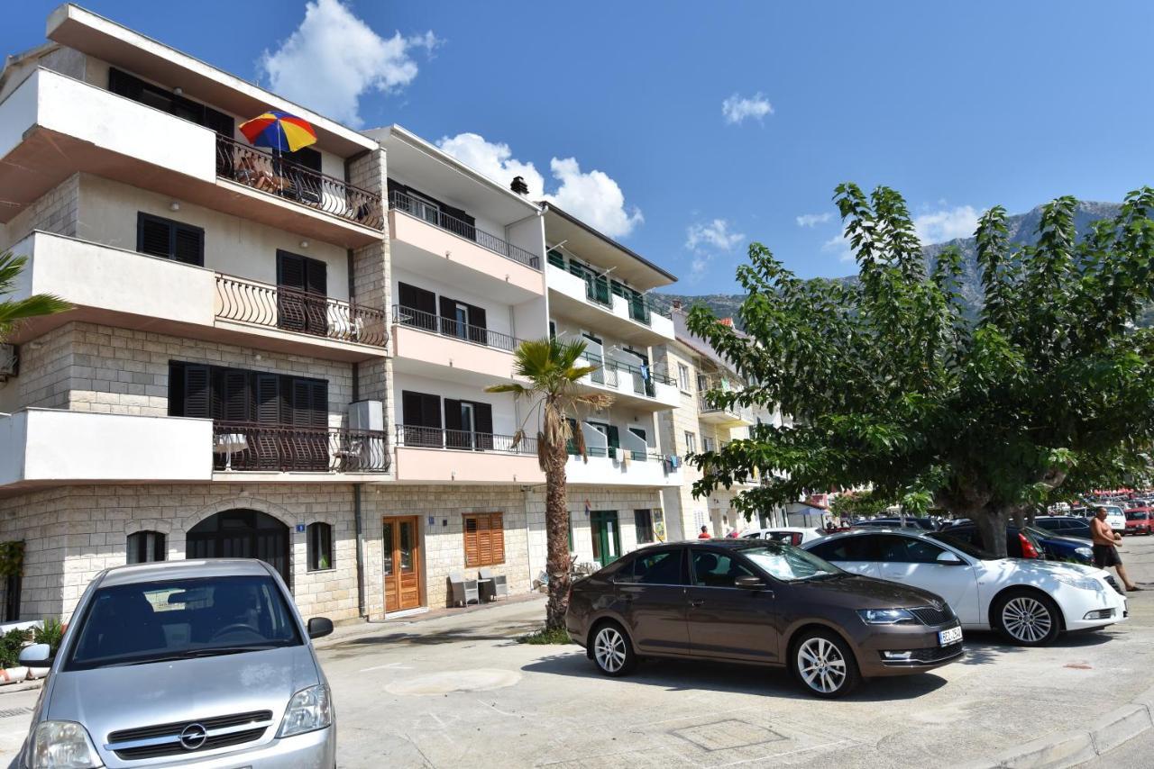 Villa Nede 1 Podgora Exterior photo