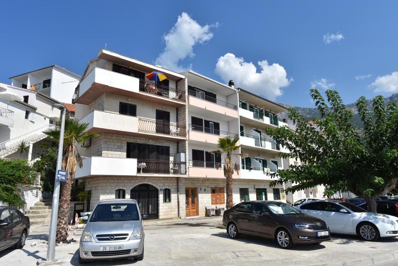 Villa Nede 1 Podgora Exterior photo